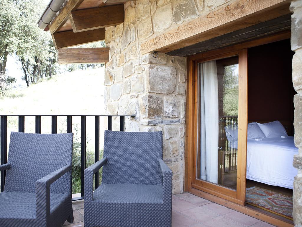 Masia El Puig La Vall de Bianya Room photo
