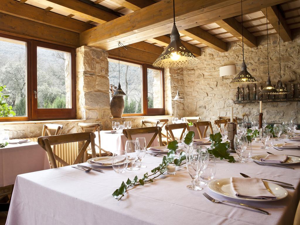 Masia El Puig La Vall de Bianya Exterior photo